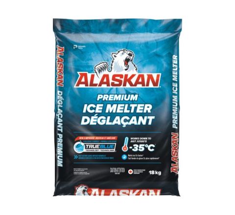 ICE MELTER ALASKAN PREM. 18KG