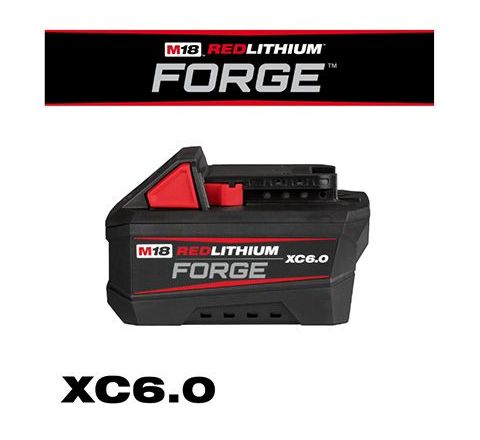 M18  Battery Forge XC6.0 48-11-1861