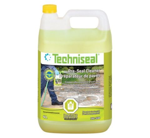 Pre-Seal Cleaner - 4 l - 200 sq ft