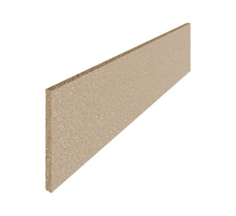 Particle Board Stair Riser - Particle - 3/4" x 7 1/2" x 48"