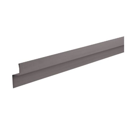 CanExcel Transition Moulding - 10' - Wolf Grey