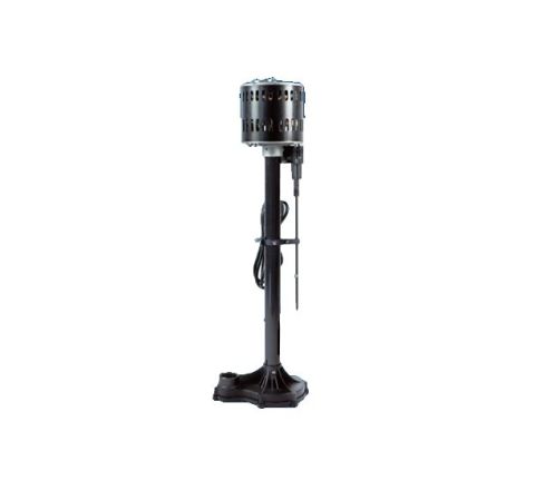 Thermoplastic Pedestal Sump Pump - 1/3 HP