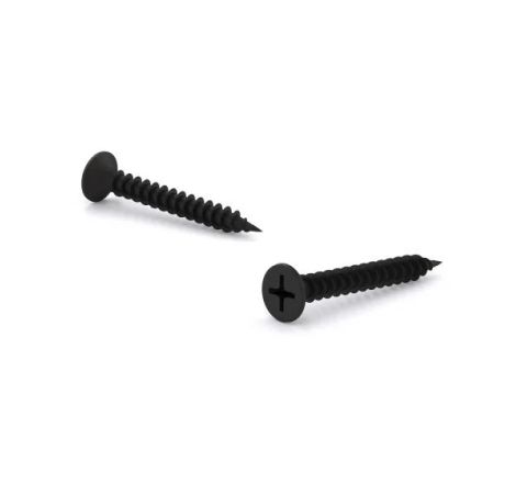 Drywall Screws - Bugle Head - #6 x 1 1/4" - 8,000/Pkg