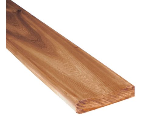 Cedar 2" x 8" x 16' Knotty