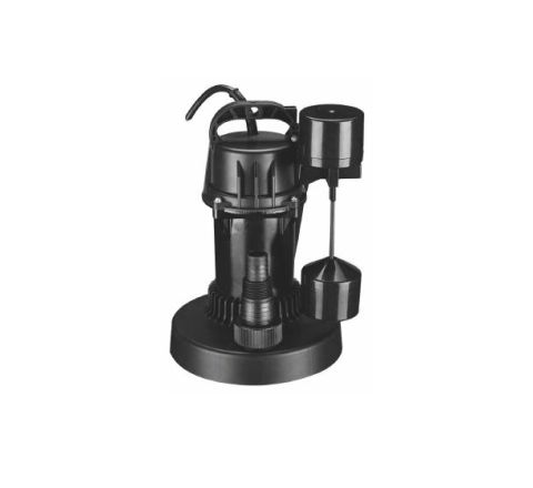 Submersible Pump 1/2 HP