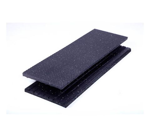 Recycled Rubber Stair Tread  8" x 36"