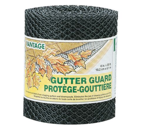 Leaf Guard 6"x20'