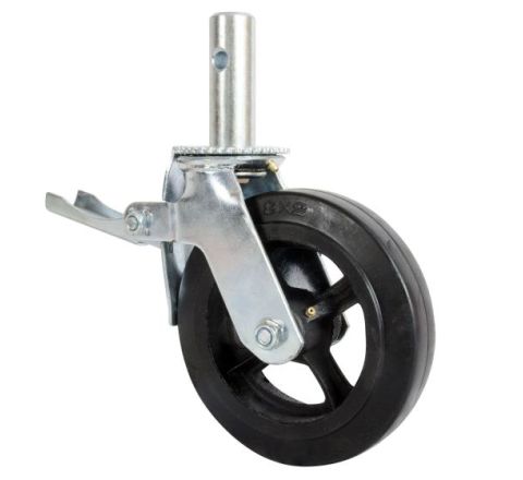 Scaffold wheel - 8"