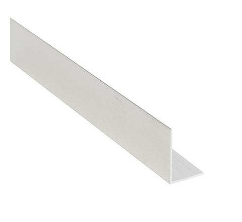 1" X 1" X 8' Utility & Decorative Angle Moulding Mira Lustre