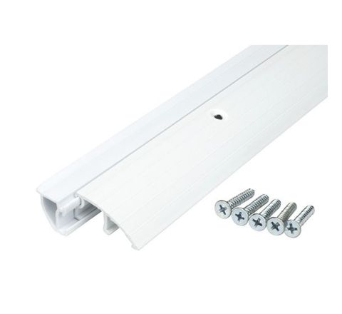 36'' Vinyl Threshold Outswing Door White