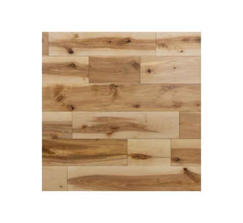 Plancher de bois franc  merisier naturel -grade rustique 20p2