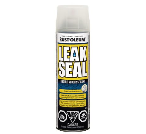 Calfeutrant Leak Seal, 405 g, transparent