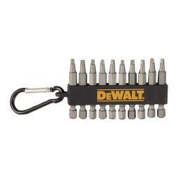 Embouts de tournevis carrés #2 x 2" (Paquet de 10)