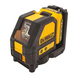 Niveau laser à faisceau vert en croix 12 V MAX*