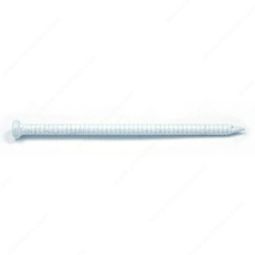 White Panel Board Nail 1" (80)
