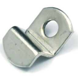 Frameless Mirror Support Clip (4)