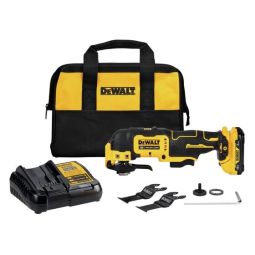 XTREM 12V MAX* Brushless Oscillating Tool Kit