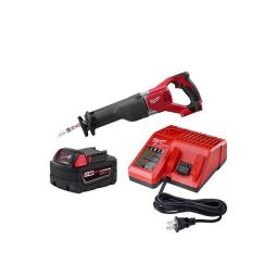 Ensemble M18 XC5.0 avec Sawzall