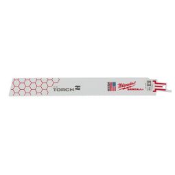 9 in. 18 TPI Medium Metal Cutting SAWZALL Saw Blades   Bulk