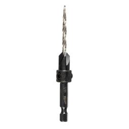 9/64 in. High Speed Steel Drill Bit