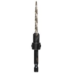 11/64 in. High Speed Steel Drill Bit