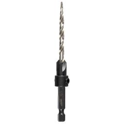 3/16 in. High Speed Steel Drill Bit