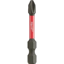 Embouts À Diamètre Réduit Pour Cloison Sèche Phillips No 2 De 2 Po Shockwave