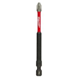3 1/2 in. SHOCKWAVE Impact Phillips #2 Power Bit