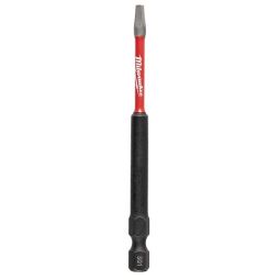 3 1/2 in. Square Recess #1 SHOCKWAVE Impact Power Bit