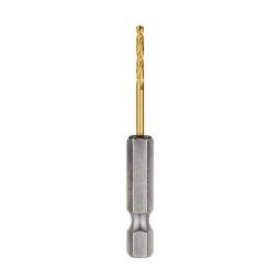 5/64 in. SHOCKWAVE Titanium Drill Bit