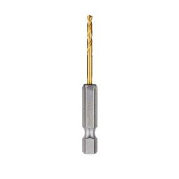 3/32 in. SHOCKWAVE Titanium Drill Bit
