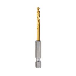 9/64 in. SHOCKWAVE Titanium Drill Bit
