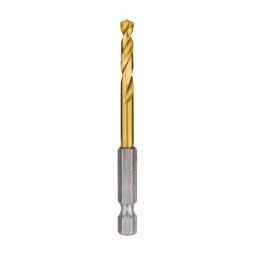 3/16 in. SHOCKWAVE Titanium Drill Bit