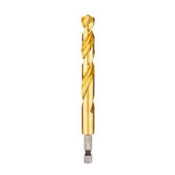 7/16 in. SHOCKWAVE Titanium Drill Bit