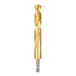 1/2 in. SHOCKWAVE Titanium Drill Bit