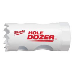 1 in. Hole Dozer Bi Metal Hole Saw