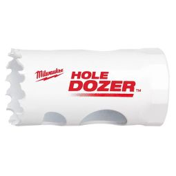 1 1/8 in. Hole Dozer Bi Metal Hole Saw