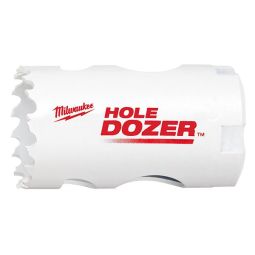 Scie Cloche Bimétallique Hole Dozer De 1 1/4 Po