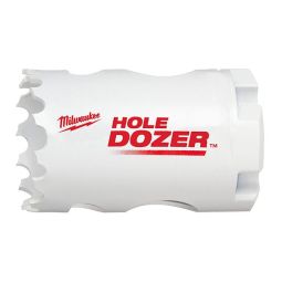 Scie Cloche Bimétallique Hole Dozer De 1 3/8 Po