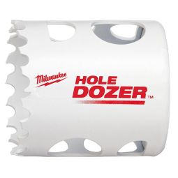 Scie Cloche Bimétallique Hole Dozer De 1 3/4 Po