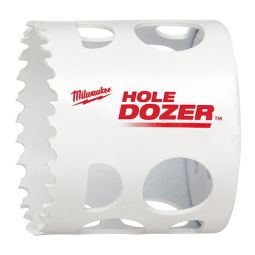 Scie Cloche Bimétallique Hole Dozer De 2 1/8 Po