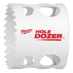 Scie Cloche Bimétallique Hole Dozer De 2 1/4 Po