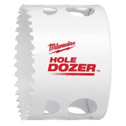 Scie Cloche Bimétallique Hole Dozer De 2 3/4 Po