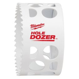Scie Cloche Bimétallique Hole Dozer De 3 1/4 Po