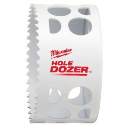 Scie Cloche Bimétallique Hole Dozer De 3 3/8 Po
