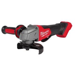 Rectifieuse 4-1/2" - 5" avec interrupteur à palette (outil seul)