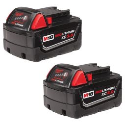 Blocs-piles M18 REDLITHIUMMC XC3.0 (2)