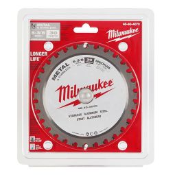 5-3/8" x 30T Circular Saw Metal Cutting Blades