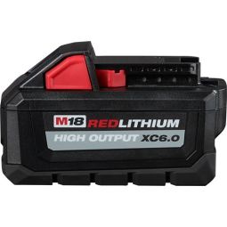 Batterie REDLITHIUM XC6.0Ah M18