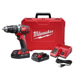 Ensemble de marteau perforateur/visseuse de 13 mm (1/2 po) compact M18MC